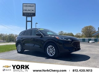 2020 Ford Escape SE 1FMCU9G68LUA20277 2020 Ford Escape SE