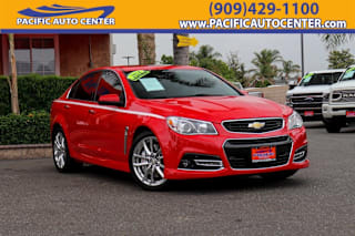 2014 Chevrolet SS Base 6G3F15RW9EL947008 2014 Chevrolet SS Base