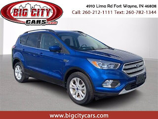 2018 Ford Escape SE 1FMCU9GD9JUC28714 2018 Ford Escape SE