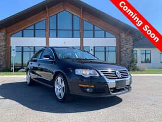 2009 Volkswagen Passat WVWJK73C19P013194 2009 Volkswagen Passat