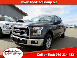 2015 Ford F-150 1FTEW1EP4FKD44203 2015 Ford F-150