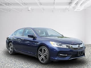 2016 Honda Accord Sport 1HGCR2F51GA042345 2016 Honda Accord Sport