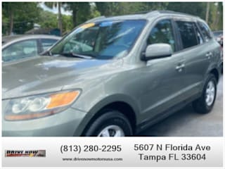 2007 Hyundai Santa Fe GLS 5NMSG13D17H086115 2007 Hyundai Santa Fe GLS