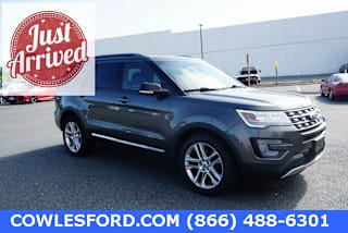 2017 Ford Explorer XLT 1FM5K8D81HGC74031 2017 Ford Explorer XLT