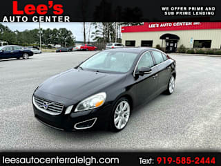 2011 Volvo S60 YV1902FH6B2003504 2011 Volvo S60