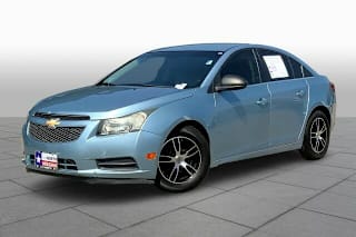 2011 Chevrolet Cruze LS 1G1PC5SH2B7179778 2011 Chevrolet Cruze LS