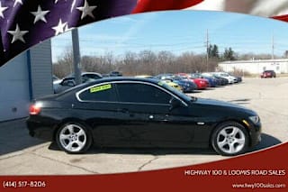 2007 BMW 3 Series WBAWC335X7PD06554 2007 BMW 3 Series