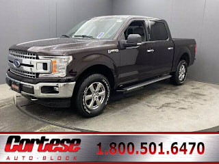 2018 Ford F-150 XLT 1FTEW1E59JFC41276 2018 Ford F-150 XLT