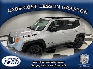 2018 Jeep Renegade Upland ZACCJBAB4JPH72258 2018 Jeep Renegade Upland