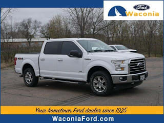 2017 Ford F-150 1FTEW1EP8HFA53831 2017 Ford F-150