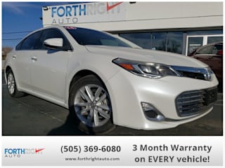 2014 Toyota Avalon XLE 4T1BK1EB6EU085442 2014 Toyota Avalon XLE
