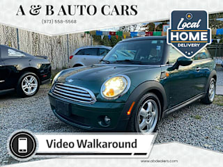 2008 MINI Cooper Clubman WMWML33558TN67930 2008 MINI Cooper Clubman