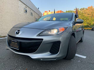 2012 Mazda Mazda3 i Grand Touring JM1BL1W85C1688806 2012 Mazda Mazda3 i Grand Touring