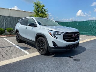 2021 GMC Terrain SLT 3GKALPEV9ML301940 2021 GMC Terrain SLT