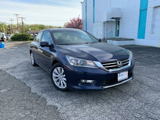 2013 Honda Accord EX-L 1HGCR2F85DA218304 2013 Honda Accord EX-L