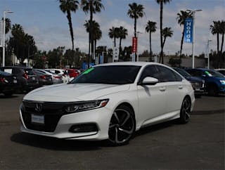 2019 Honda Accord Sport 1HGCV1F3XKA041515 2019 Honda Accord Sport