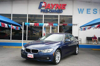 2018 BMW 3 Series 320i WBA8A9C50JAD27716 2018 BMW 3 Series 320i