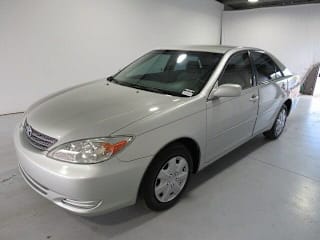 2002 Toyota Camry LE JTDBE32K420127234 2002 Toyota Camry LE