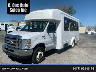 2014 Ford E-Series Chassis 1FDEE3FL9EDA97463 2014 Ford E-Series Chassis