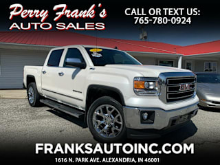2015 GMC Sierra 1500 SLT 3GTU2VEC3FG125462 2015 GMC Sierra 1500 SLT