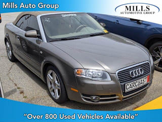 2008 Audi A4 2.0T WAUAF48HX8K011752 2008 Audi A4 2.0T