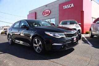 2019 Kia Optima S 5XXGT4L31KG375674 2019 Kia Optima S