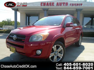 2009 Toyota RAV4 Sport JTMBK32VX95084163 2009 Toyota RAV4 Sport
