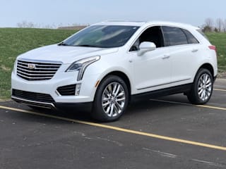 2017 Cadillac XT5 1GYKNFRS6HZ102650 2017 Cadillac XT5