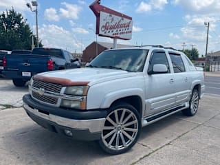 2005 Chevrolet Avalanche 1500 LS 3GNEC12Z55G262315 2005 Chevrolet Avalanche 1500 LS