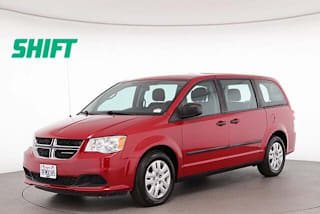 2014 Dodge Grand Caravan American Value Package 2C4RDGBG2ER202933 2014 Dodge Grand Caravan American Value Package