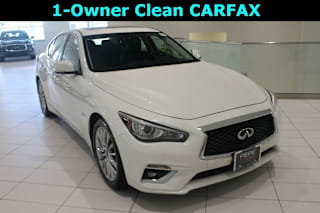 2018 Infiniti Q50 3.0T Luxe JN1EV7ARXJM431956 2018 Infiniti Q50 3.0T Luxe