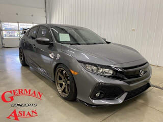 2019 Honda Civic Sport SHHFK7G47KU215769 2019 Honda Civic Sport