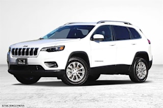 2019 Jeep Cherokee 1C4PJMCX4KD155545 2019 Jeep Cherokee
