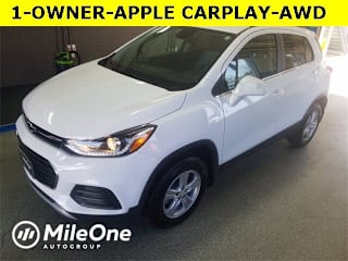 2020 Chevrolet Trax LT 3GNCJPSB4LL227174 2020 Chevrolet Trax LT