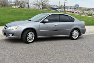 2008 Subaru Legacy 3.0R Limited 4S3BL856484209693 2008 Subaru Legacy 3.0R Limited