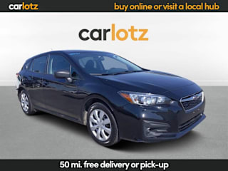 2018 Subaru Impreza 4S3GTAA69J3712098 2018 Subaru Impreza