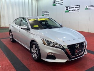 2020 Nissan Altima 1N4BL4BV0LC277983 2020 Nissan Altima