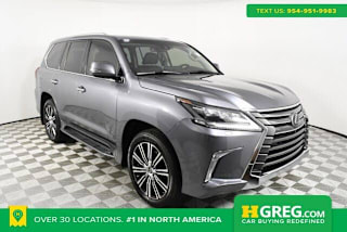 2020 Lexus LX 570 JTJFY7AX2L4332510 2020 Lexus LX 570
