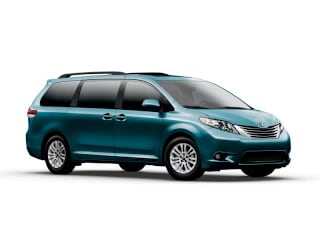2011 Toyota Sienna 5TDYK3DC1BS102748 2011 Toyota Sienna