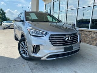 2017 Hyundai Santa Fe SE KM8SMDHF5HU251772 2017 Hyundai Santa Fe SE