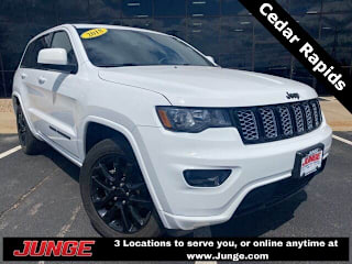 2018 Jeep Grand Cherokee Altitude 1C4RJFAG3JC504979 2018 Jeep Grand Cherokee Altitude