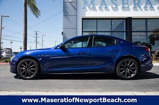 2019 Maserati Ghibli Base ZAM57XSA8K1322975 2019 Maserati Ghibli Base