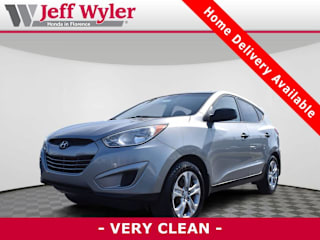 2012 Hyundai Tucson GL KM8JT3AB6CU469390 2012 Hyundai Tucson GL