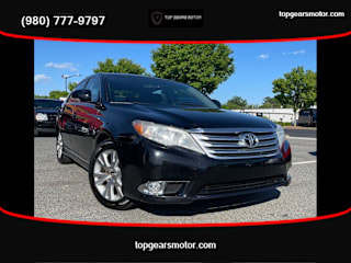 2012 Toyota Avalon Limited 4T1BK3DB1CU441922 2012 Toyota Avalon Limited