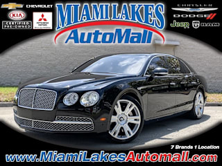 2016 Bentley Flying Spur W12 SCBEC9ZA1GC053170 2016 Bentley Flying Spur W12