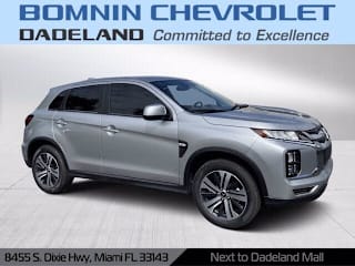2021 Mitsubishi Outlander Sport JA4APUAU4MU004991 2021 Mitsubishi Outlander Sport