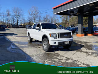 2012 Ford F-150 1FTFW1EF0CKD08886 2012 Ford F-150
