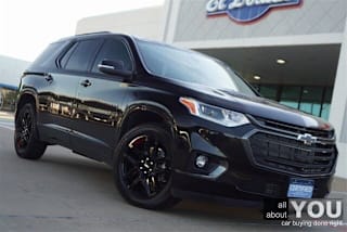 2021 Chevrolet Traverse Premier 1GNERKKW6MJ178687 2021 Chevrolet Traverse Premier
