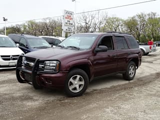 2006 Chevrolet TrailBlazer LS 1GNDT13S962143531 2006 Chevrolet TrailBlazer LS