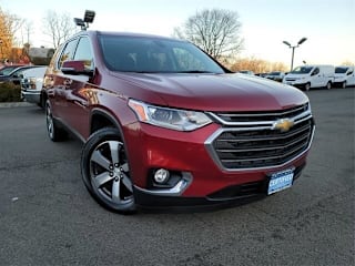 2018 Chevrolet Traverse LT Leather 1GNEVHKW0JJ193549 2018 Chevrolet Traverse LT Leather